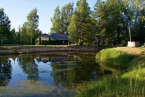 Vango Holiday Village in Laiksaare